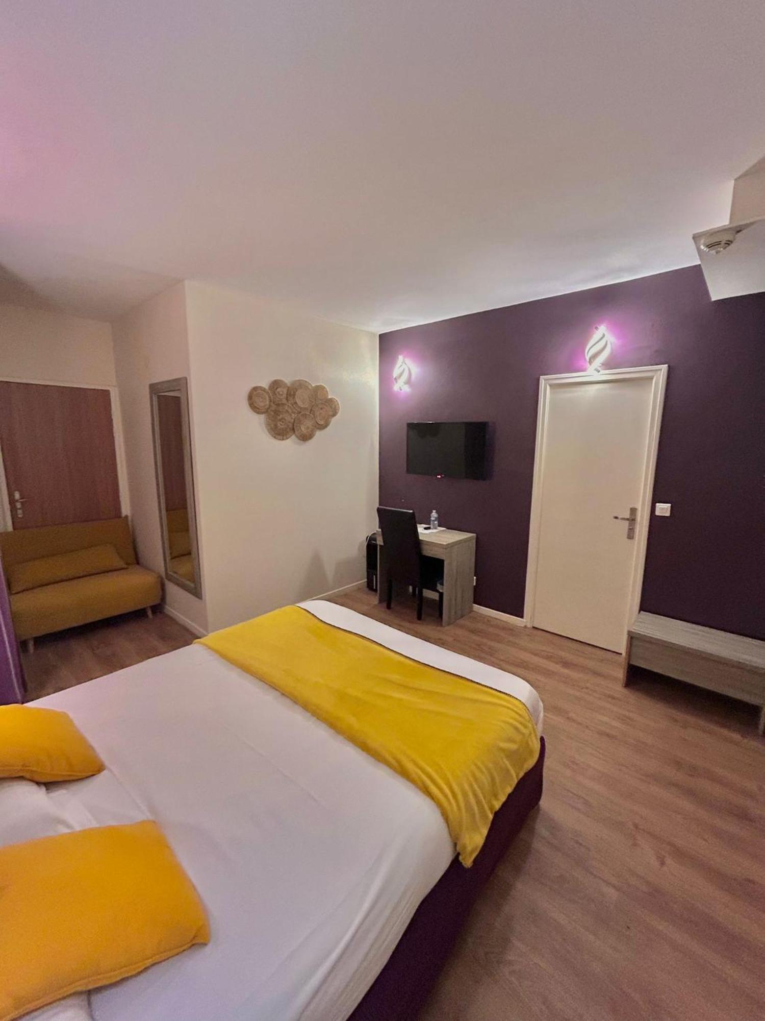 Thoiry Etoile Lodge Zewnętrze zdjęcie