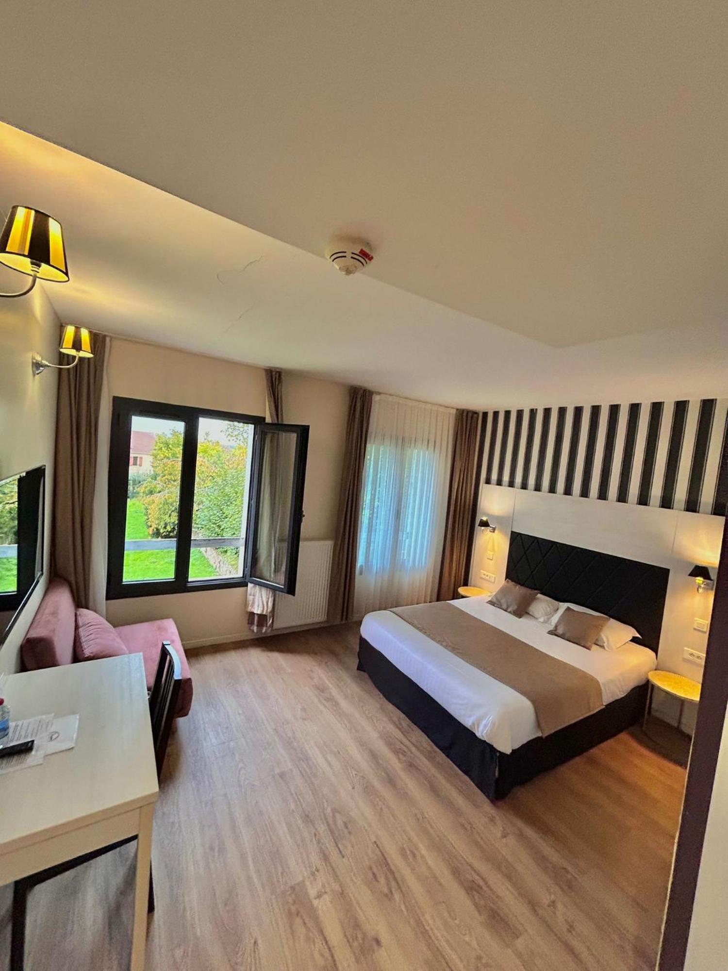 Thoiry Etoile Lodge Zewnętrze zdjęcie