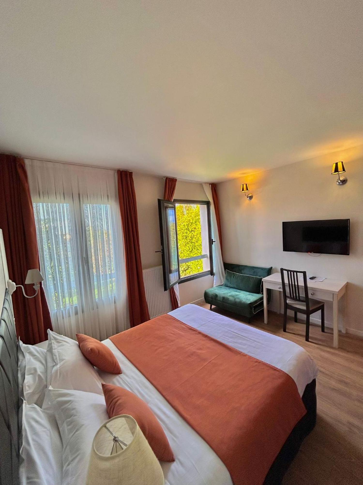 Thoiry Etoile Lodge Zewnętrze zdjęcie