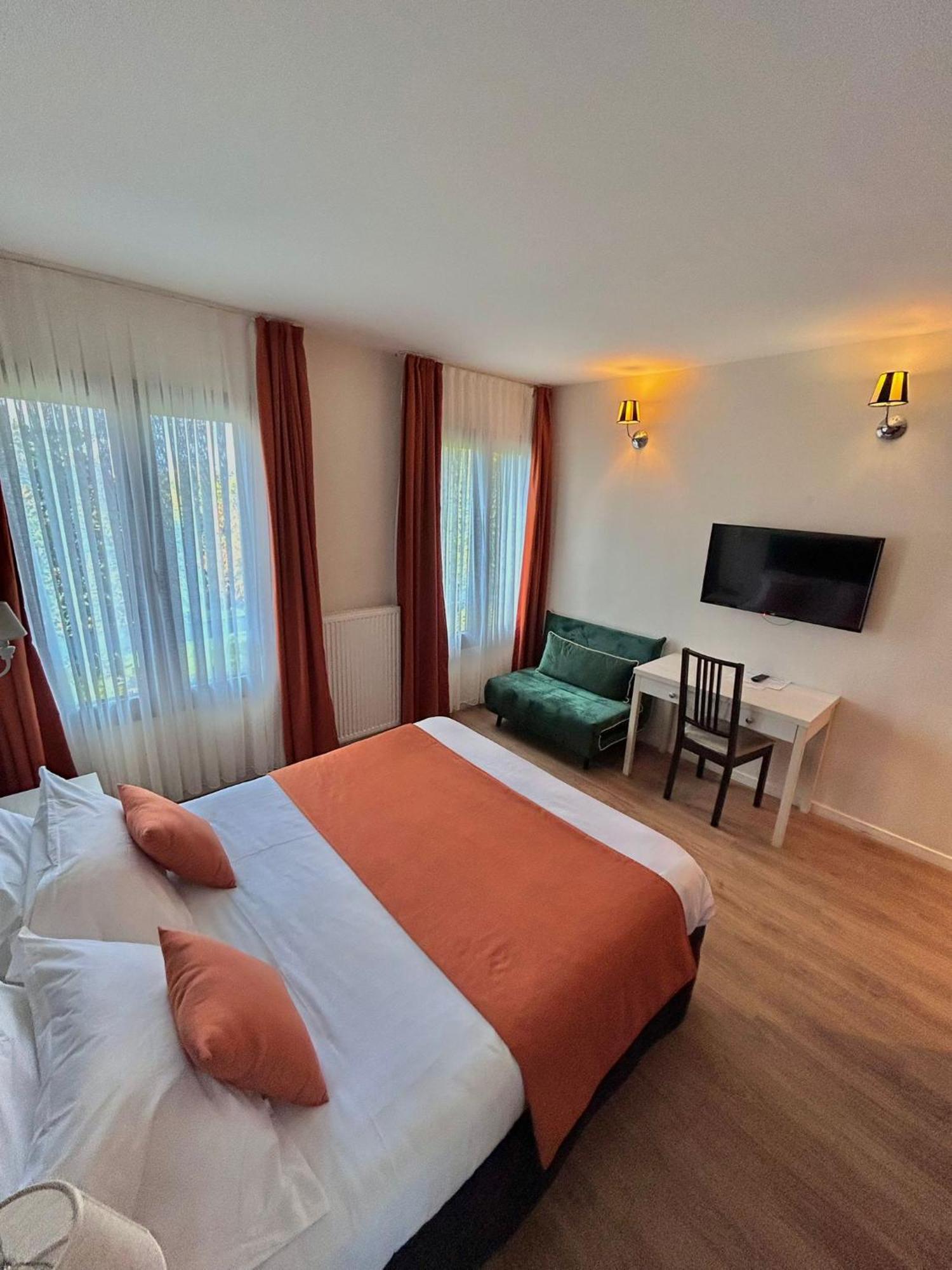 Thoiry Etoile Lodge Zewnętrze zdjęcie