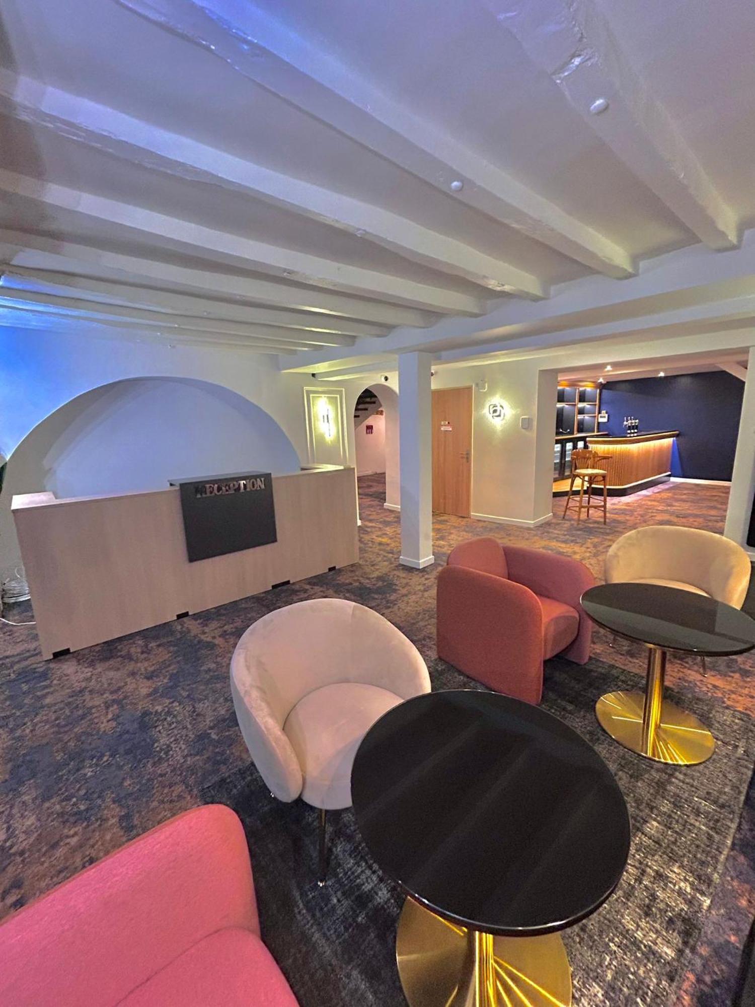 Thoiry Etoile Lodge Zewnętrze zdjęcie