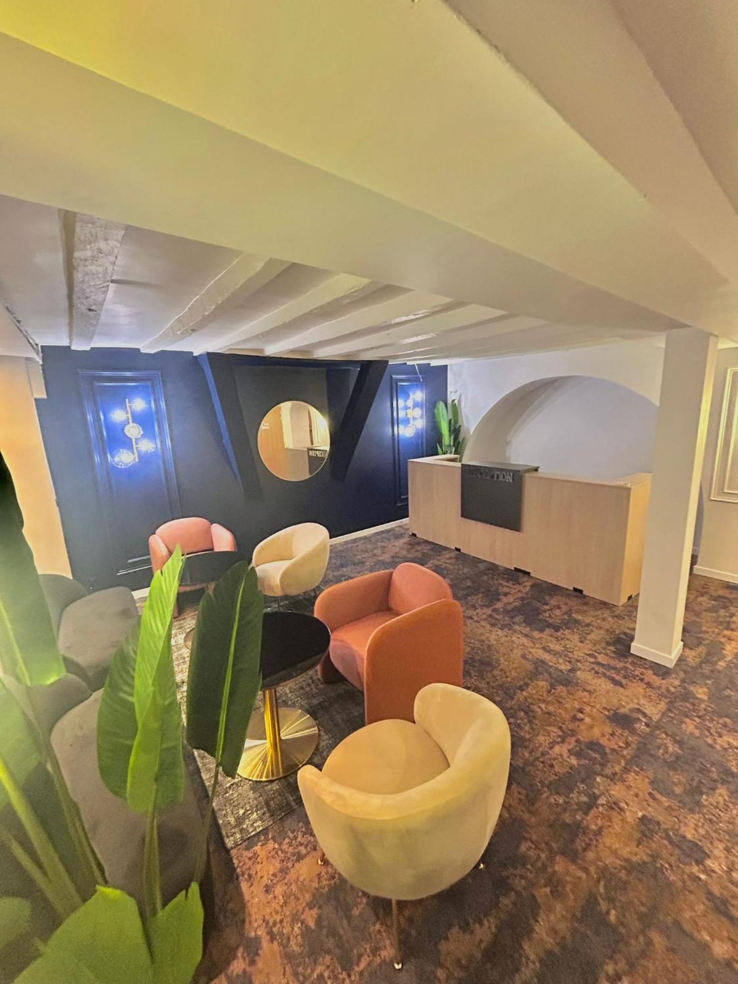 Thoiry Etoile Lodge Zewnętrze zdjęcie